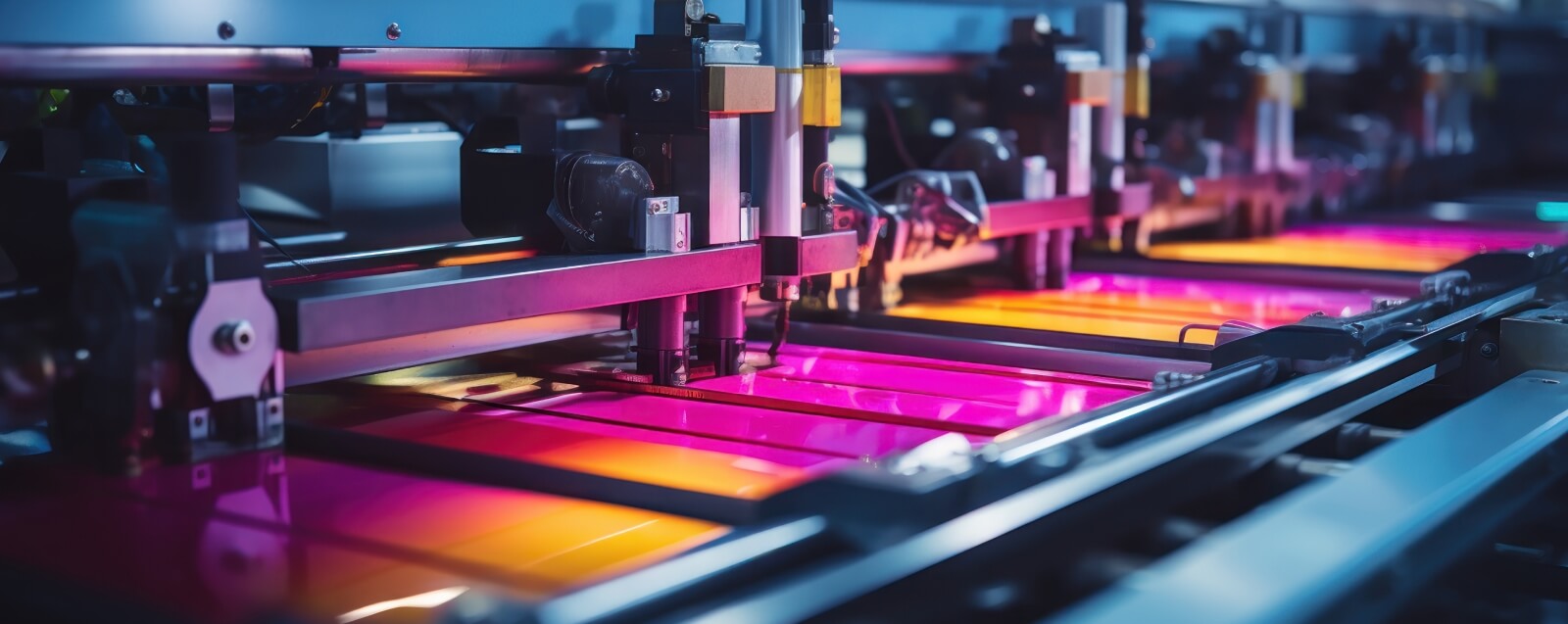 We turn retail environments into unforgettable brand experiences.